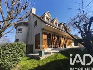 Detached house in Briis-sous-forges (91640)