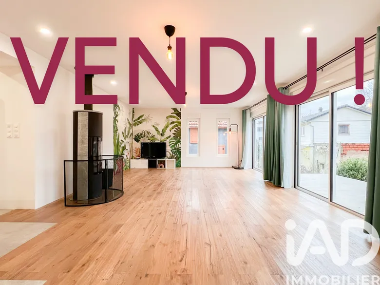 Maison 4 pièces 129 m² · à Souffelweyersheim · 128,7 m² · 445 000 €