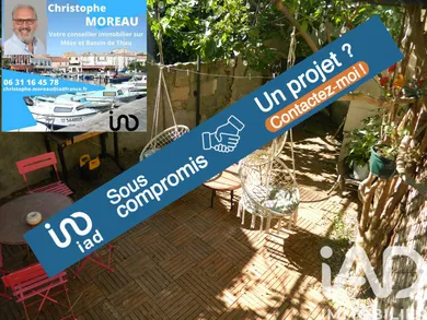 House in Mèze (34140)