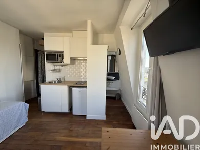 Appartement à Paris (75017)