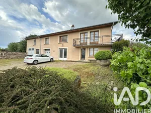 Maison à Bonvillet (88260)