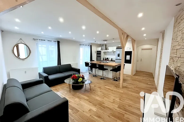 Appartement 3 pièces 78 m² · à Strasbourg · 78 m² · 316 000 €