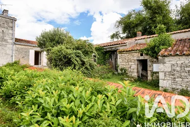 Maison de campagne à Rives-d'Autise (85240)