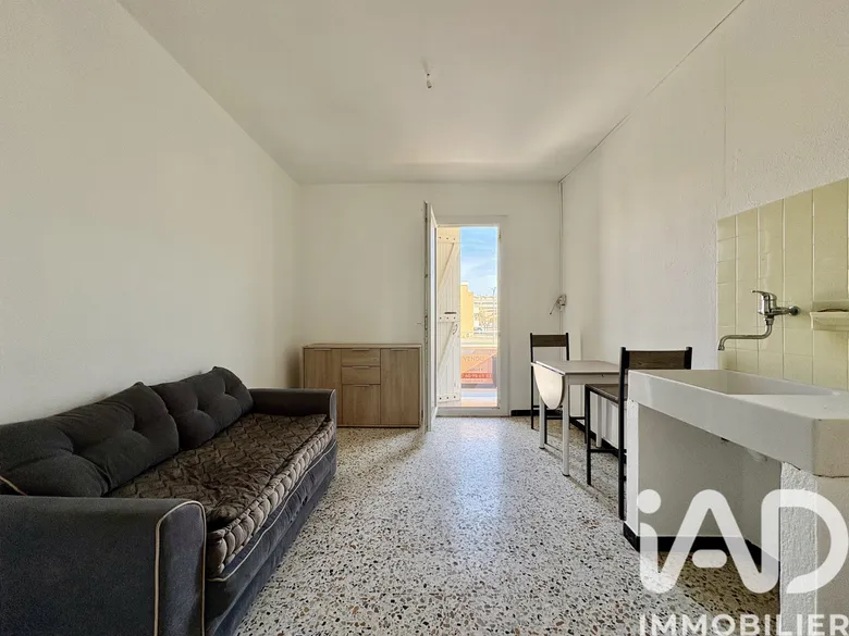 Appartement 2 pièces 28 m² · à Port-la-Nouvelle · 28 m² · 75 000 €