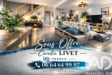 Maison à Languidic (56440)