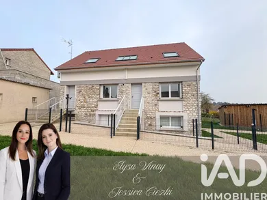 Appartement à Breuil-Bois-Robert (78930)