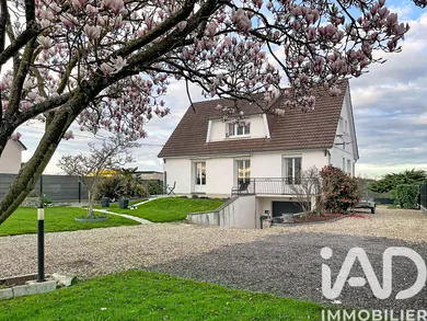 Maison à Saint-Nicolas-de-la-Haie (76490)