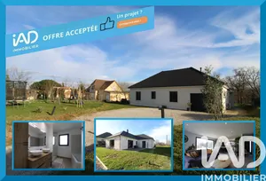 Traditional house in Cosnac (19360)