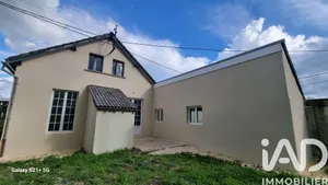 Traditional house in Château-Renard (45220)