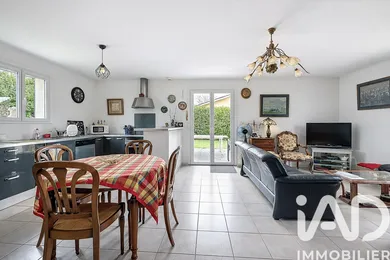 Maison traditionnelle à Gujan-Mestras (33470)