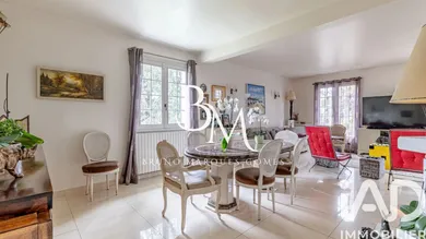 Maison traditionnelle à Sarcelles (95200)