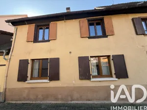 Maison de ville à Obernai (67210)