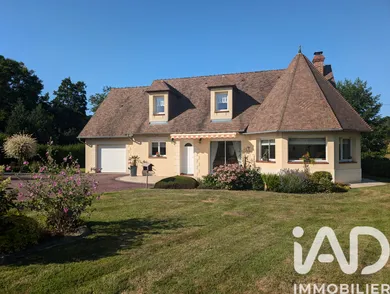 Traditional house in Angerville (14430)