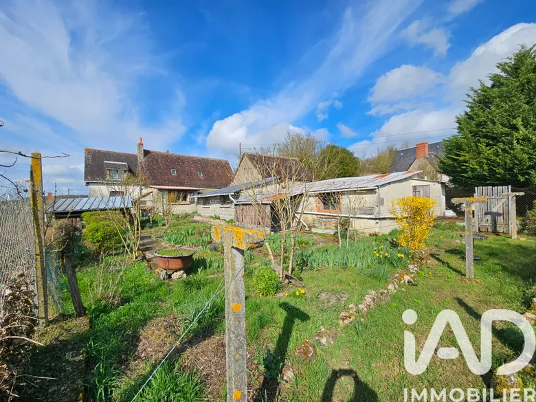 Maison 11 pièces 153 m² · à Villebourg · 153 m² · 148 000 €