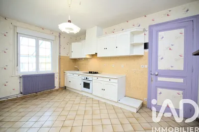 Traditional house in Sainte-Marie-à-Py (51600)
