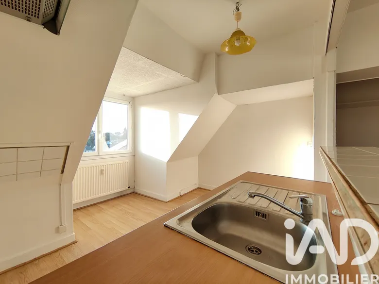Appartement 2 pièces 55 m² · à Sainte-Maure-de-Touraine · 55,3 m² · 62 000 €