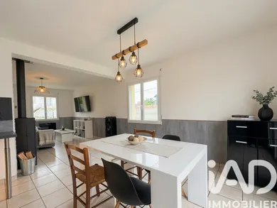 Traditional house in Pontchâteau (44160)