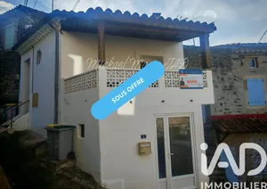 Maison à Saint-Nazaire-de-Ladarez (34490)