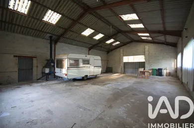 Maison traditionnelle à Sainte-Marie-à-Py (51600)