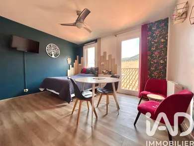 Appartement à Amélie-les-Bains-Palalda (66110)
