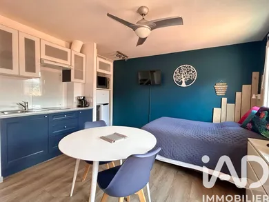 Apartment in Amélie-les-Bains-Palalda (66110)