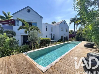 Demeure à Saint-Pierre (97410)