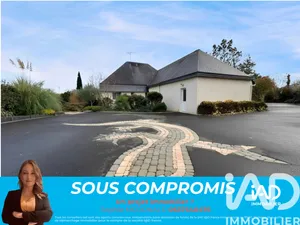 Maison traditionnelle à Saint-Agathon (22200)