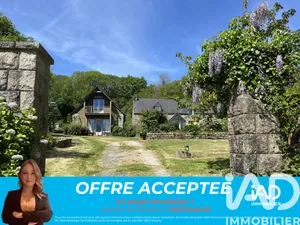 Manor in Locarn (22340)