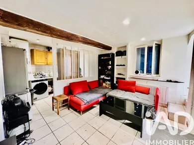 Townhouse in Saint-Brice-sous-Forêt (95350)