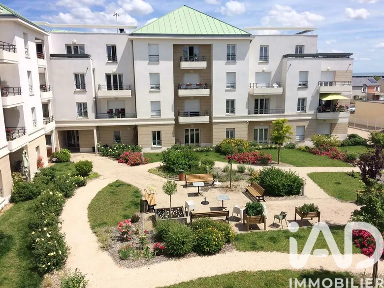 Appartement 2 pièces 45 m² · à Orléans · 45,2 m² · 160 000 €