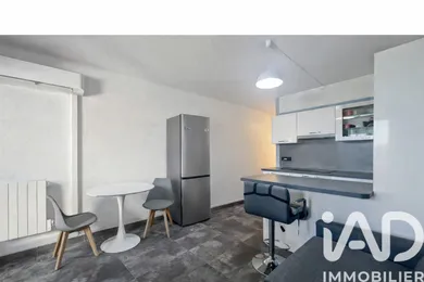 Apartment in La Grande-Motte (34280)