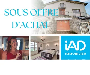 Maison traditionnelle à Blessac (23200)