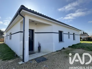 Maison à Montpon-Ménestérol (24700)