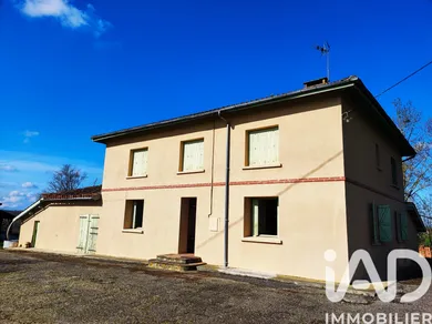 Maison de campagne à Montiron (32200)