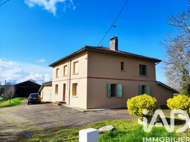 Maison de campagne à Montiron (32200)