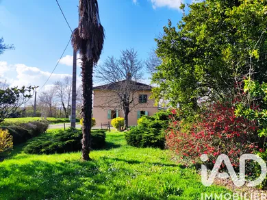 Maison de campagne à Montiron (32200)