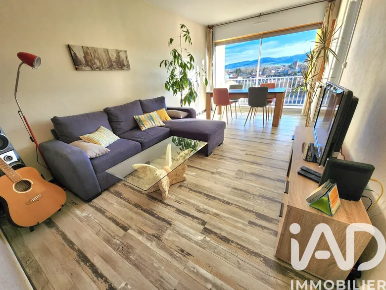 Appartement 4 pièces 78 m² · à Langeac · 78 m² · 79 900 €