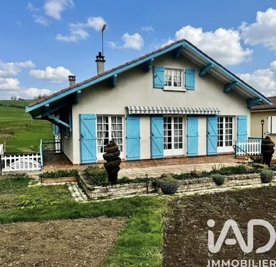 Maison à Marcenod (42140)