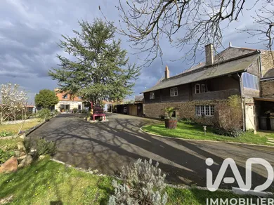 House in Pas-de-Jeu (79100)