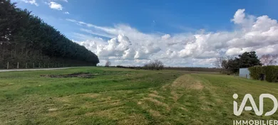 Terrain à bâtir à Sassay (41700)