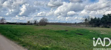 Terrain à bâtir à Sassay (41700)