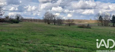 Terrain à bâtir à Sassay (41700)