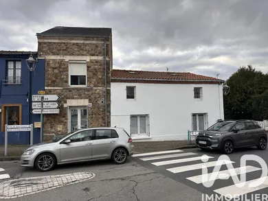 Maison de ville à Pont-Saint-Martin (44860)