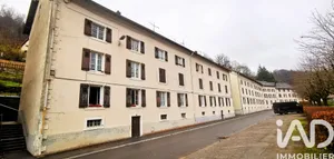 Apartment in Plombières-les-Bains (88370)