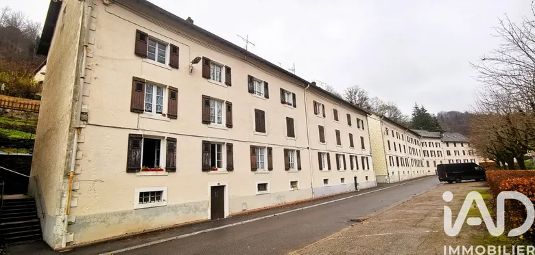 Vente appartement à Plombières — 4