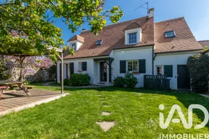 Maison à La Ville-du-Bois (91620)