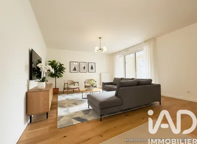 Appartement à Le Plessis-Robinson (92350)