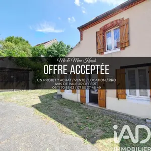 Maison à Nevoy (45500)