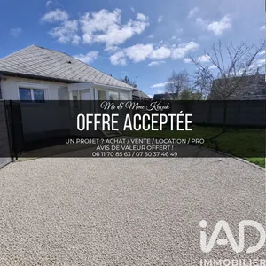 House in Sully-sur-Loire (45600)