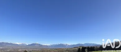 Maison d'architecte à Reignier-Ésery (74930)